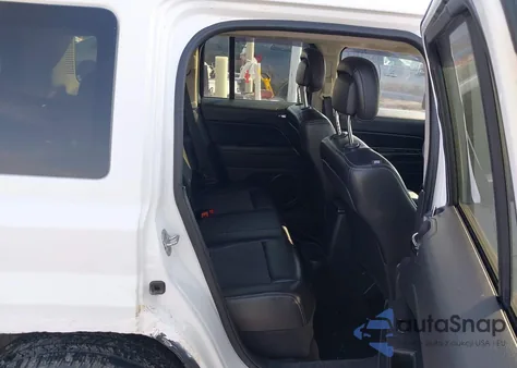 2013 Jeep Patriot Latitude from USA, damaged, VIN 1C4NJRFB2DD280552